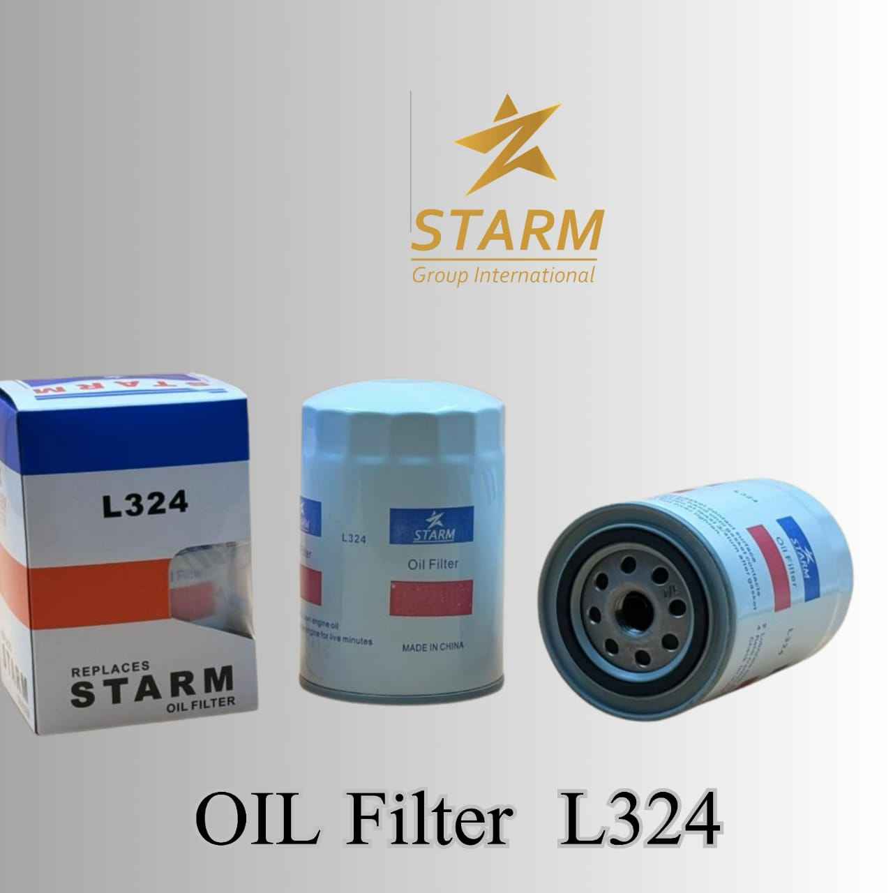 Oil Filter L324