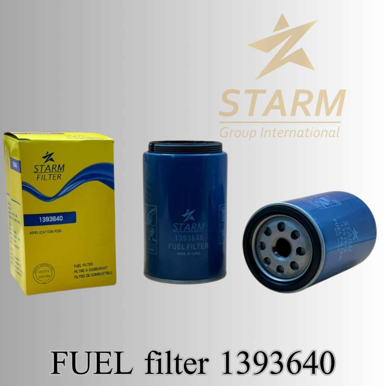 Fuel Filter 1393640