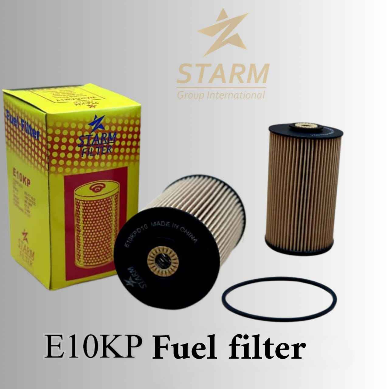 Fuel Filter E10KP