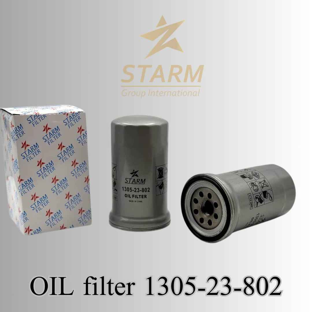 Oil Filter 1305-23-802