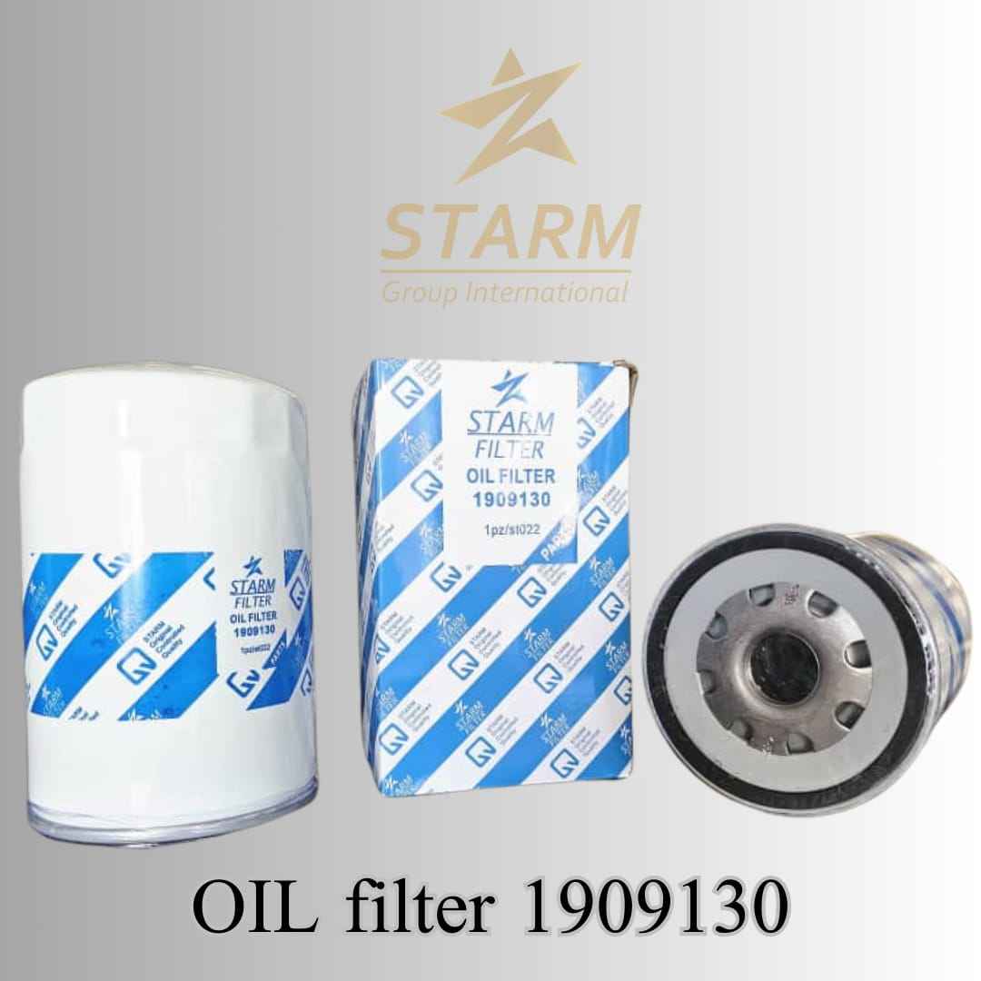 Oil Filter 1909130