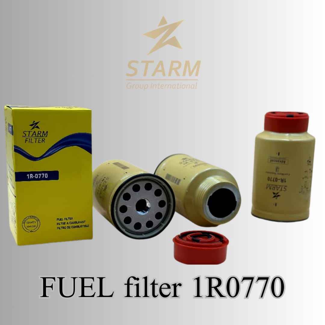 Fuel Filter 1R0770