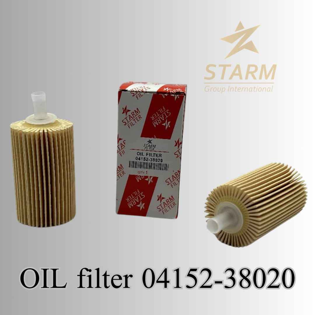 Oil Filter 04152-3820