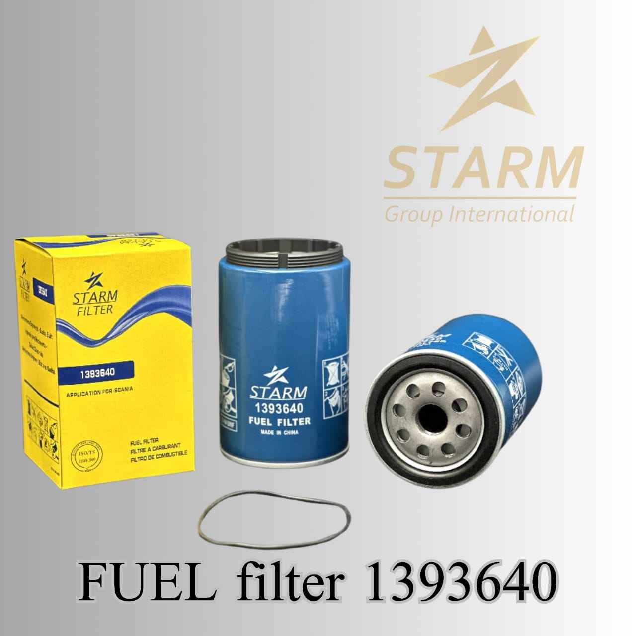 Fuel Filter 1393640