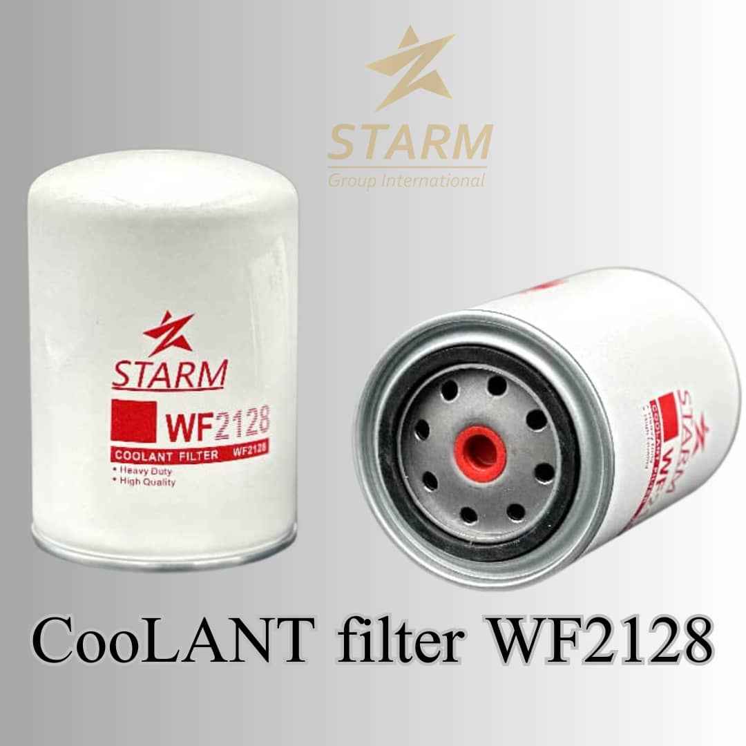 Coolant Filter WF2128