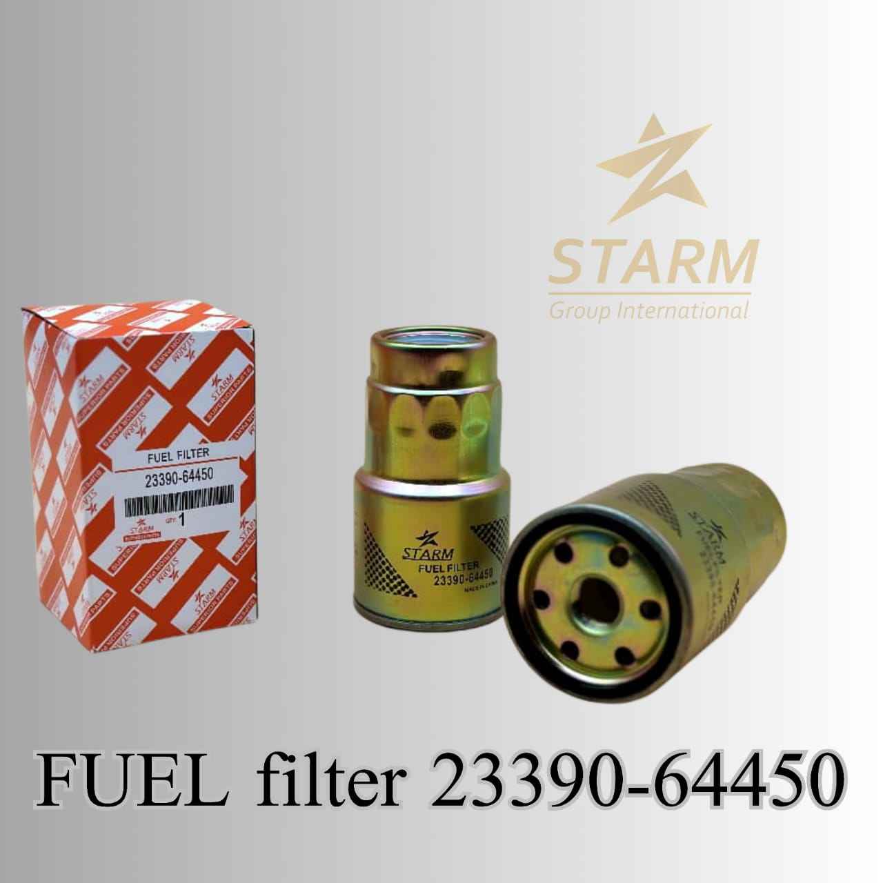 Fuel Filter 23390-64450