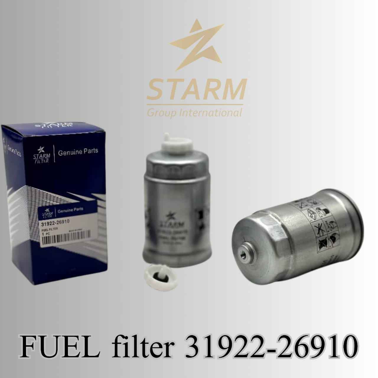 Fuel Filter 31922-26910