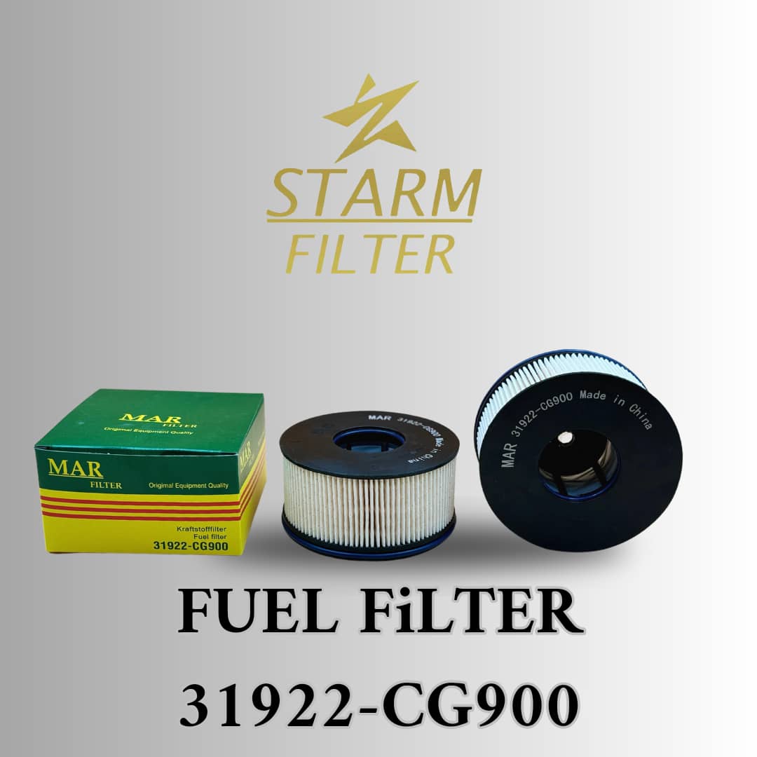 Fuel Filter 31922-CG900