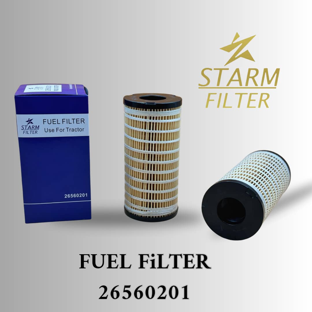 Fuel Filter 26560201