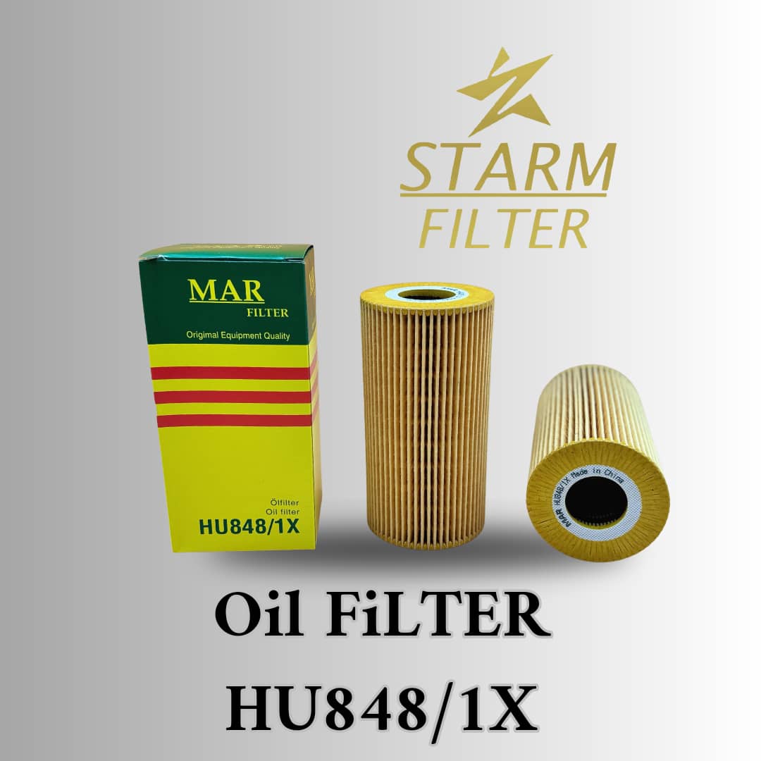 Oil Filters HU848-1X