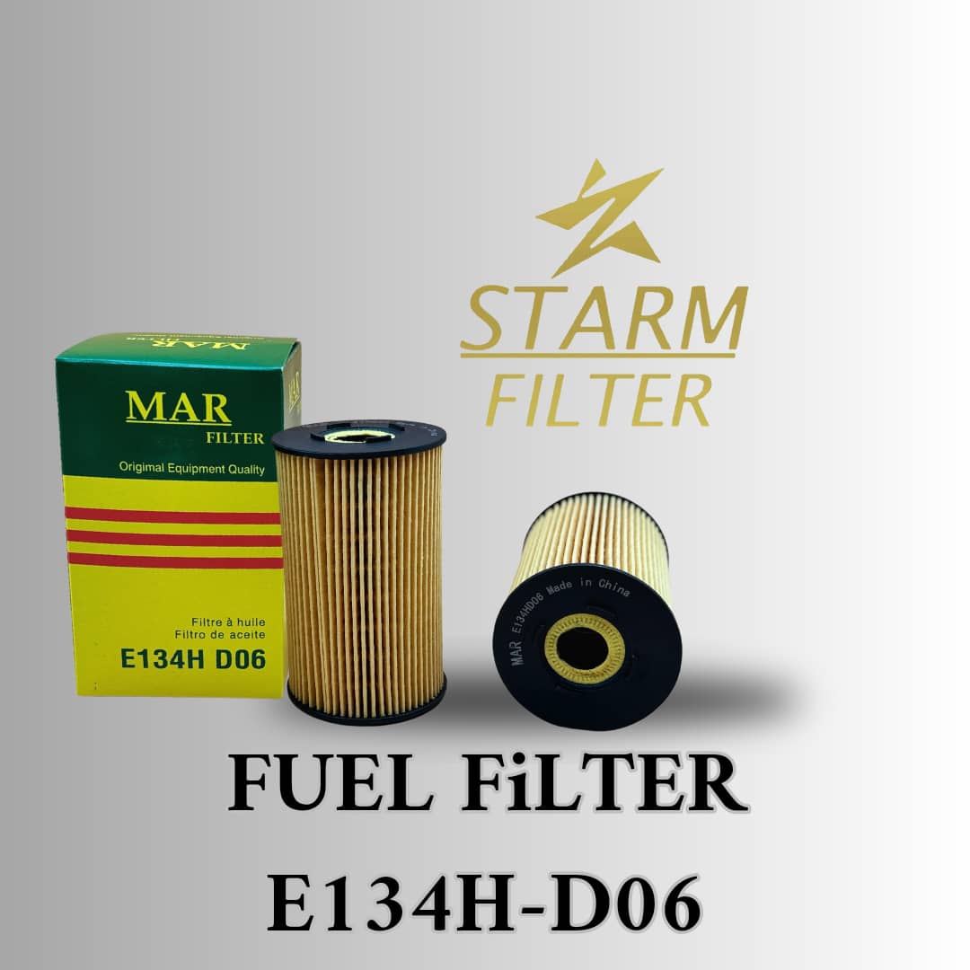 Fuel Filter E134H-D06