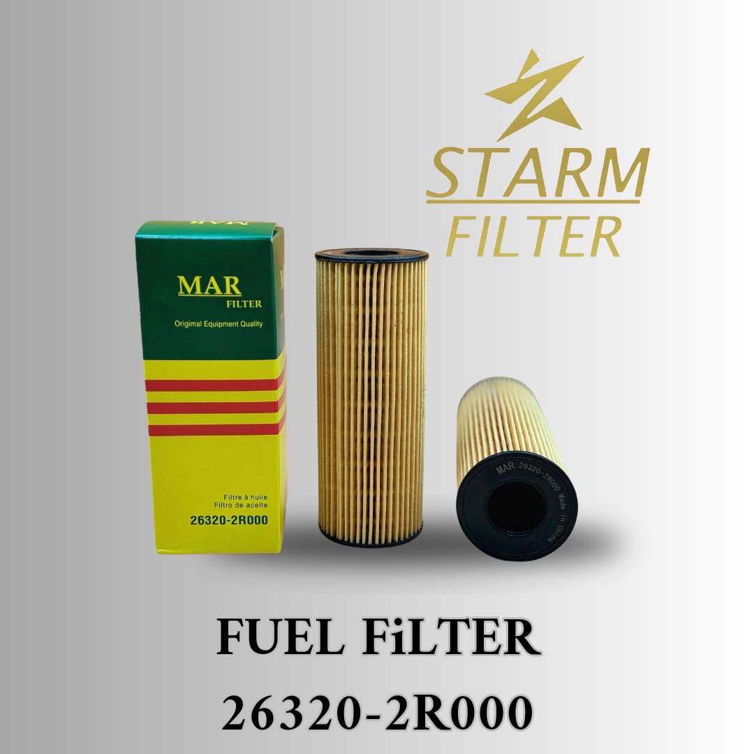 Fuel Filter 26320-2R000