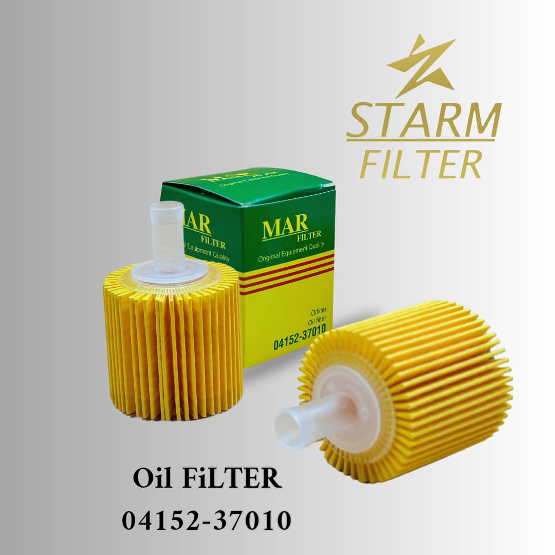 Oil Filters 04153-37010