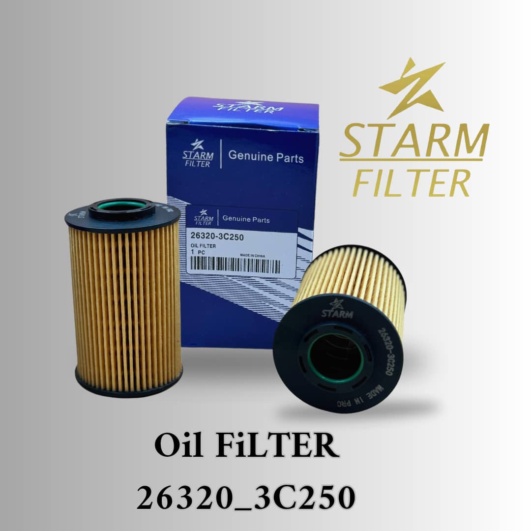 Oil Filters 26320-3C250