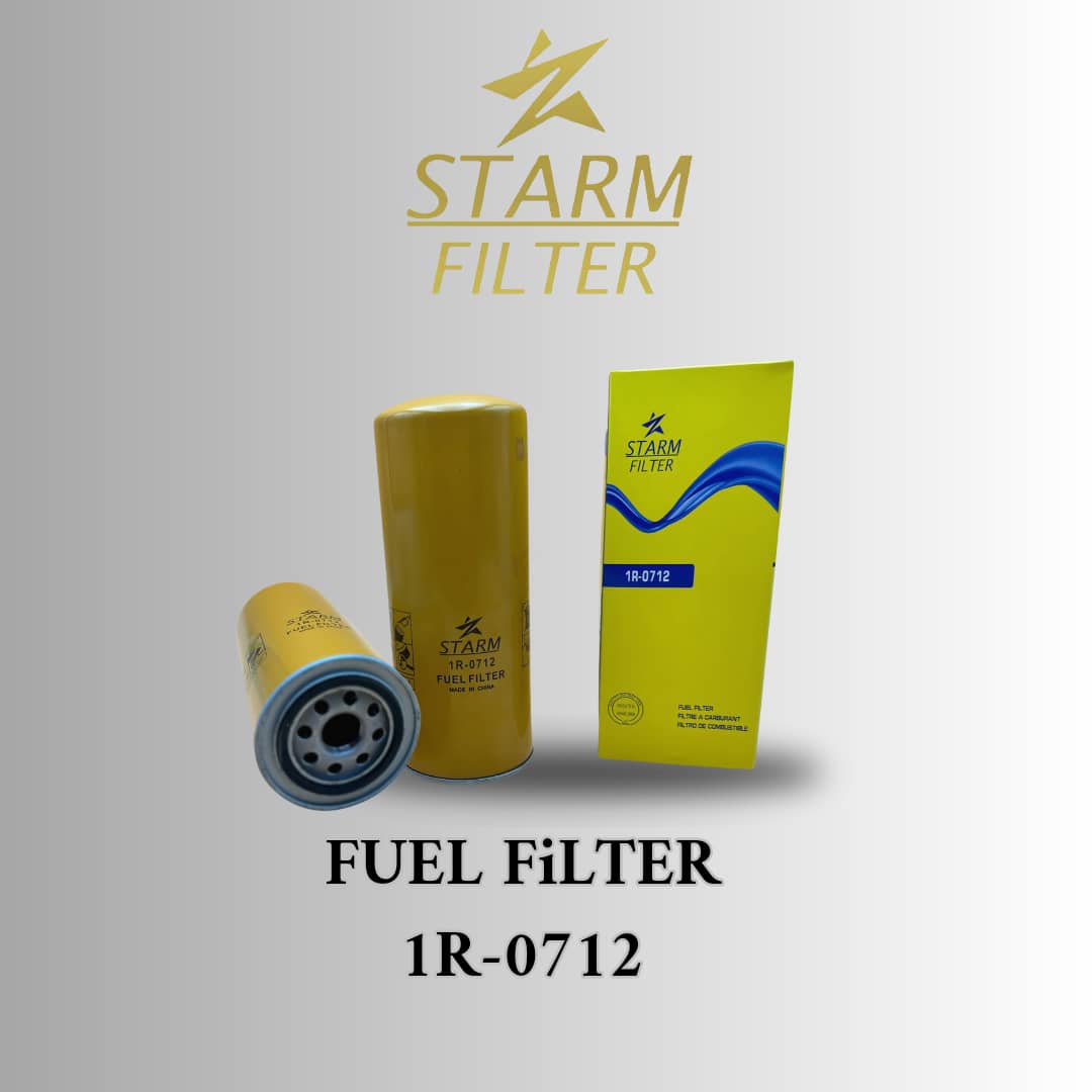 Fuel Filter 1R-0712