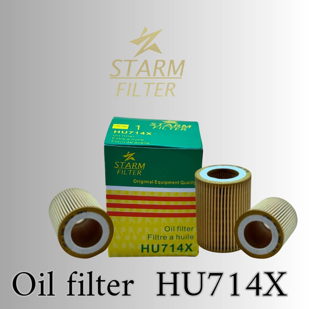 Oil Filter HU714X