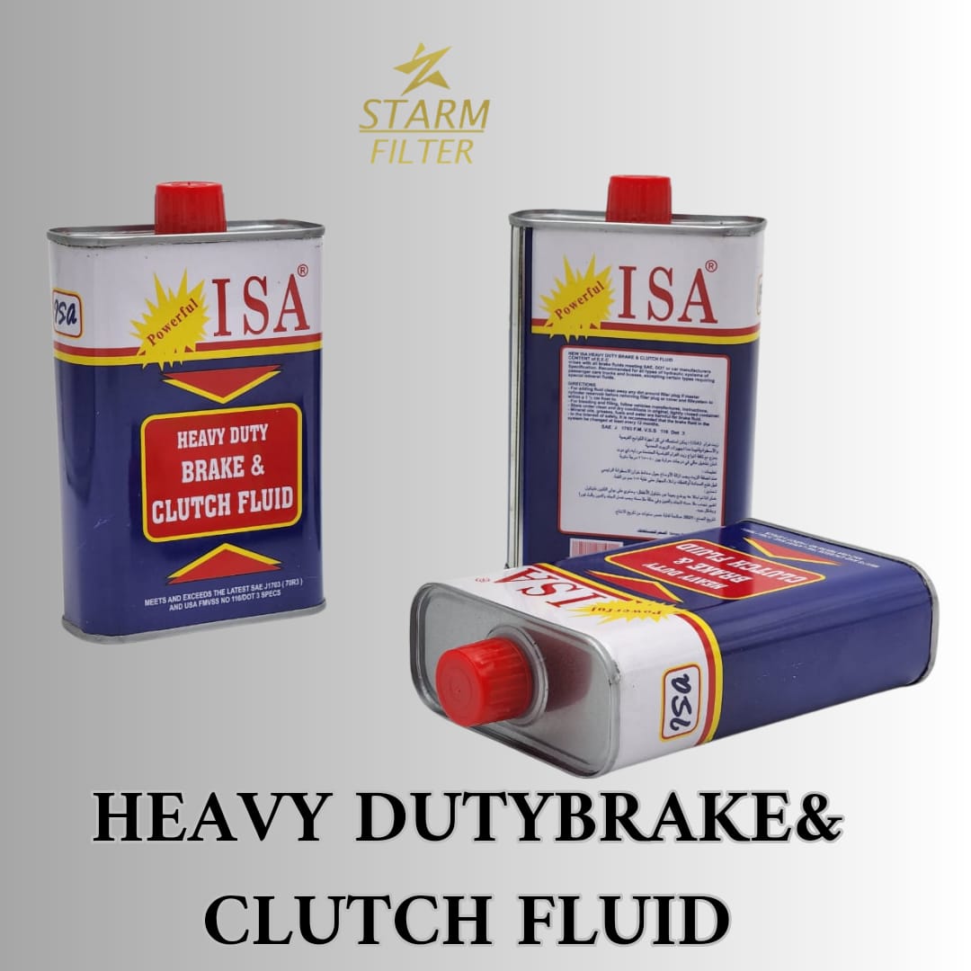 Heavy Dutybrake&clutch fluid