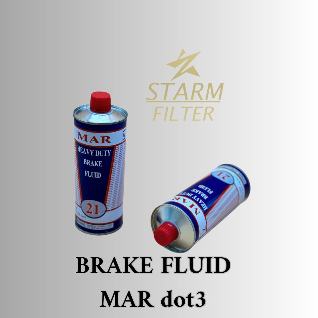 Brake Fulid Mar dot3