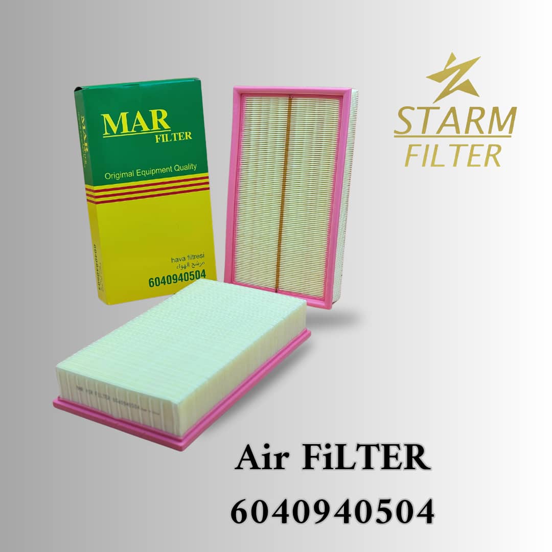 Air Filter 6040940504