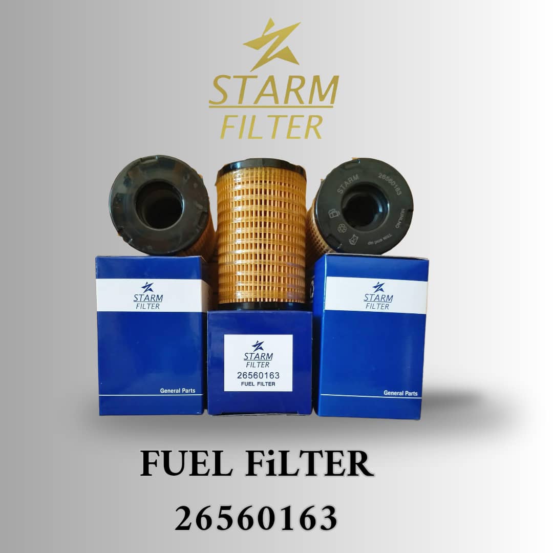 Fuel Filter 26560163