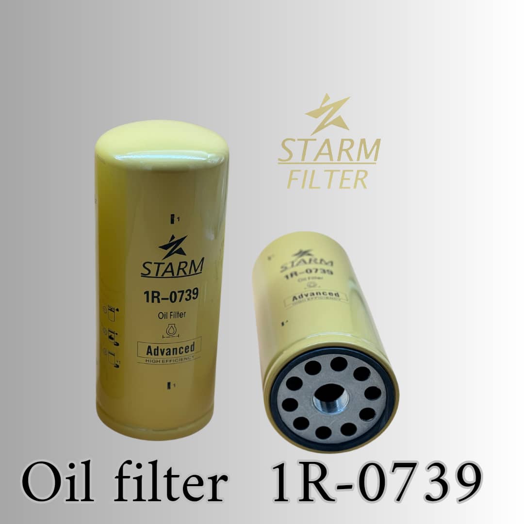 Oil Filter 1R-0739