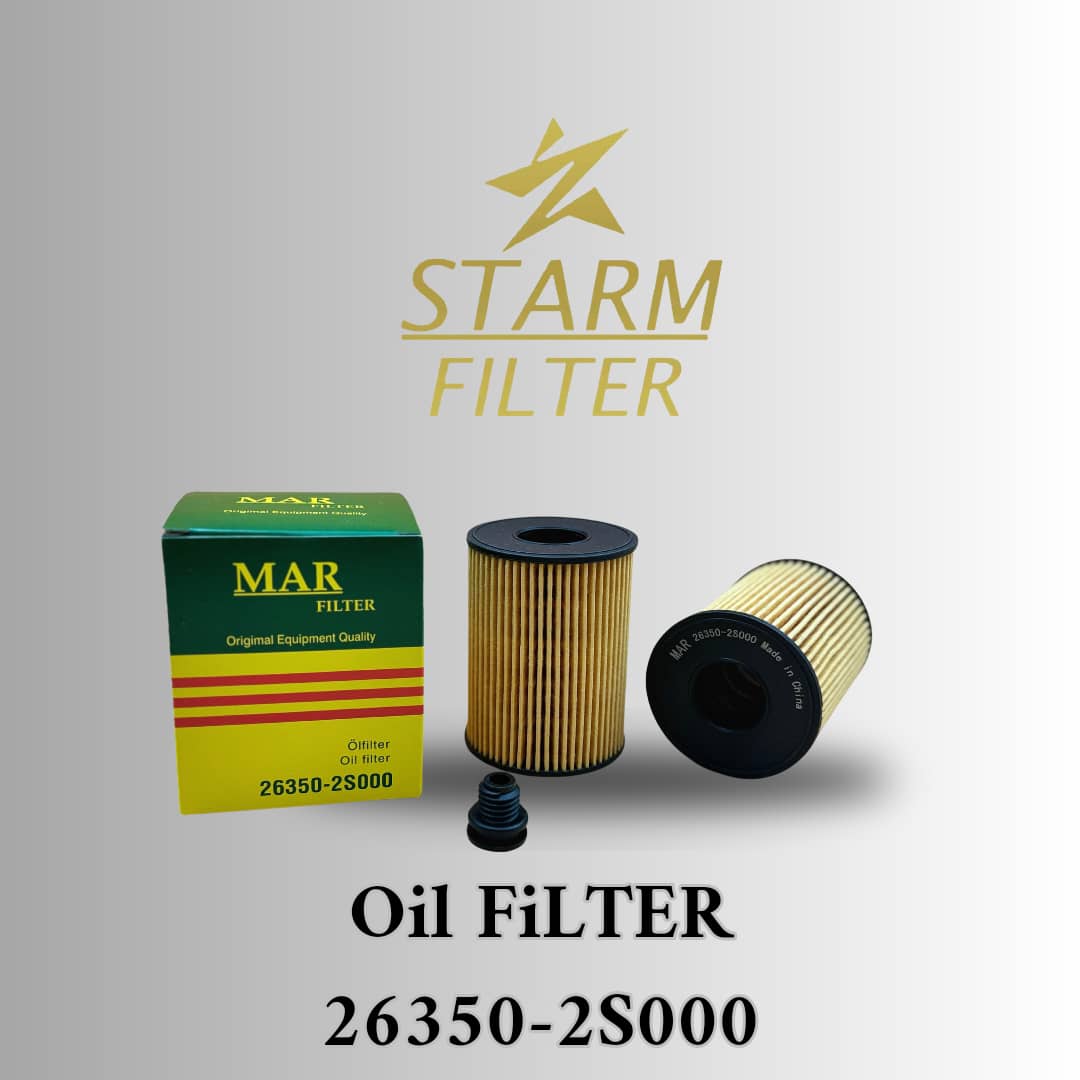 Oil Filter 26350-2S000