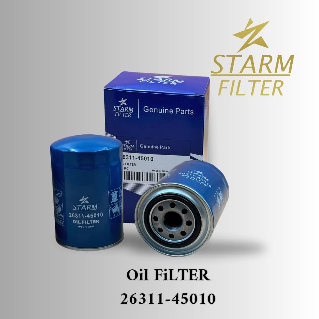 Oil Filter 26311-45019