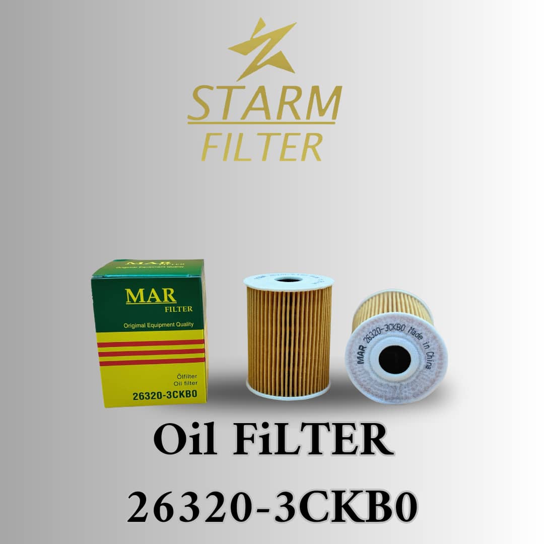 Oil Filter 26320-CKB0