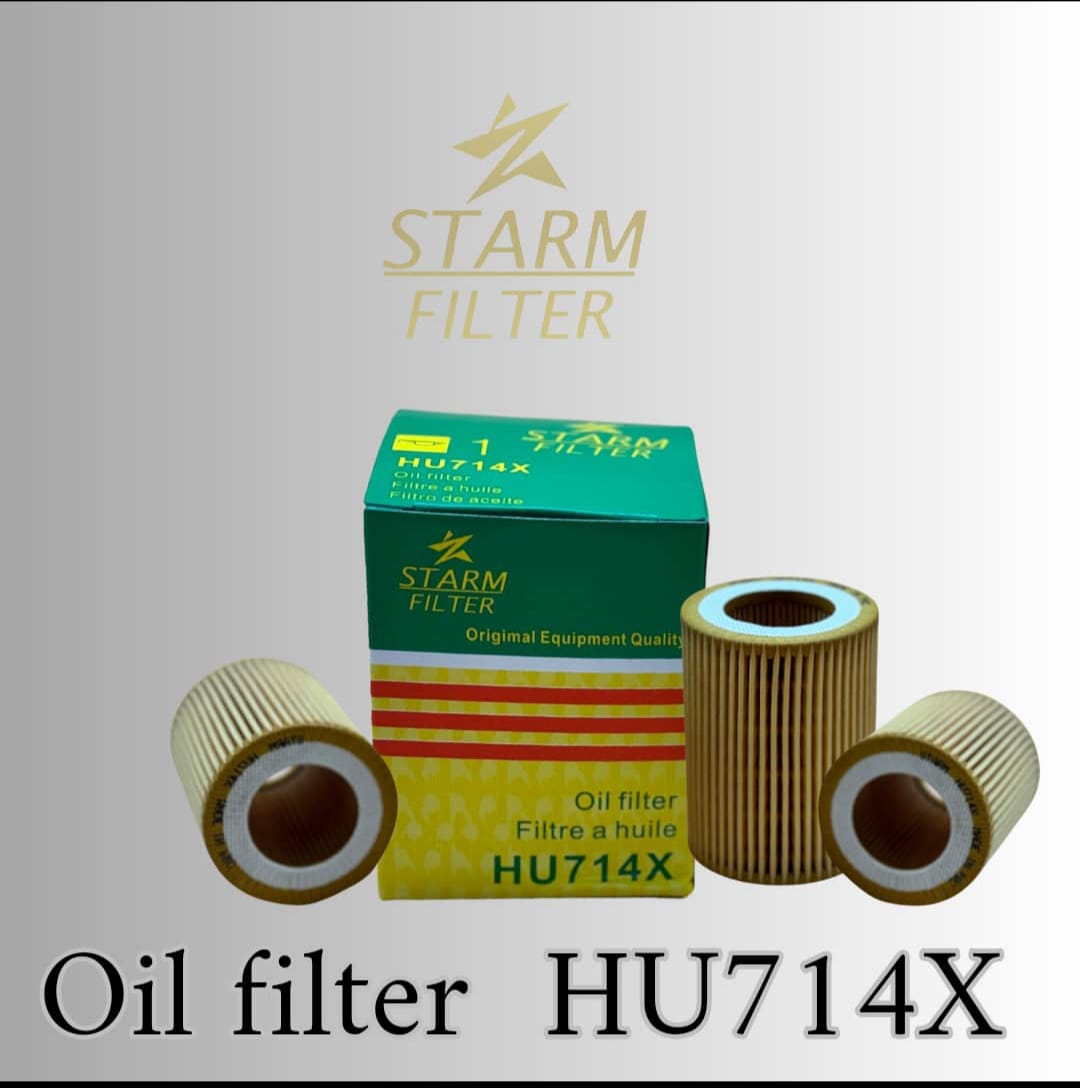 Oil Filter HU714X