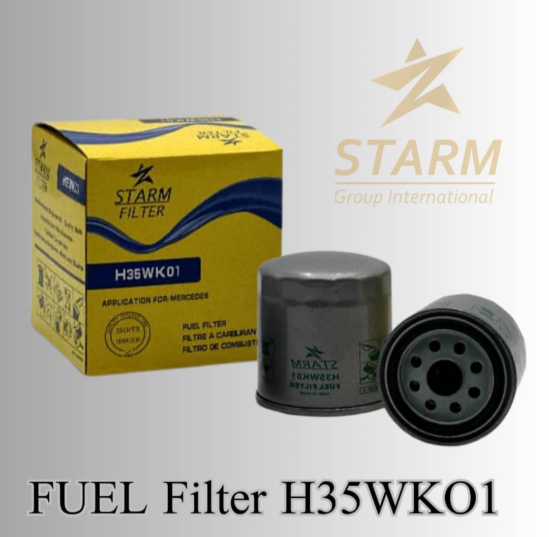 Fuel Filter H35WKO1