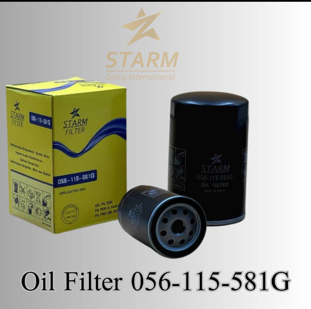 Oil Filter 056-115-581G