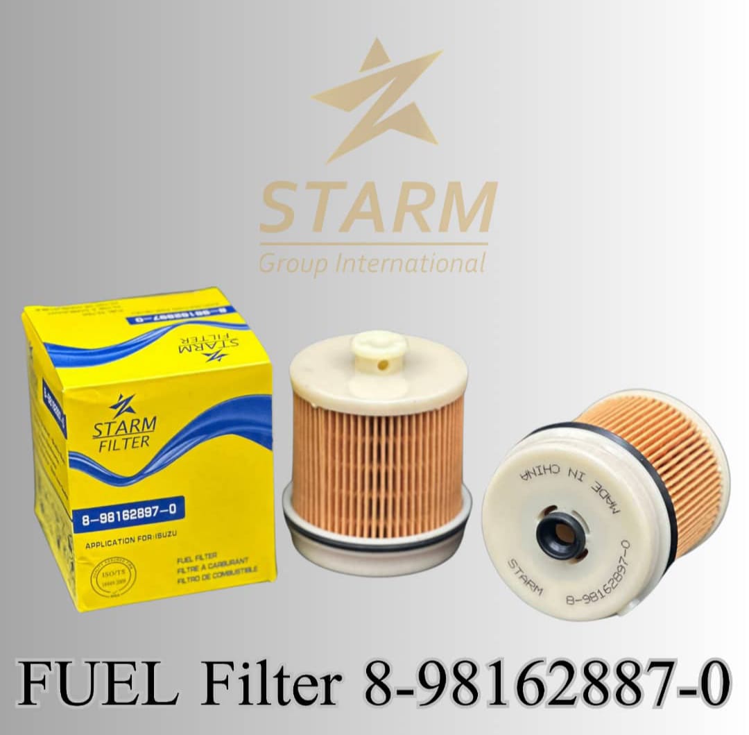 Fuel Filter 8-98162887-0