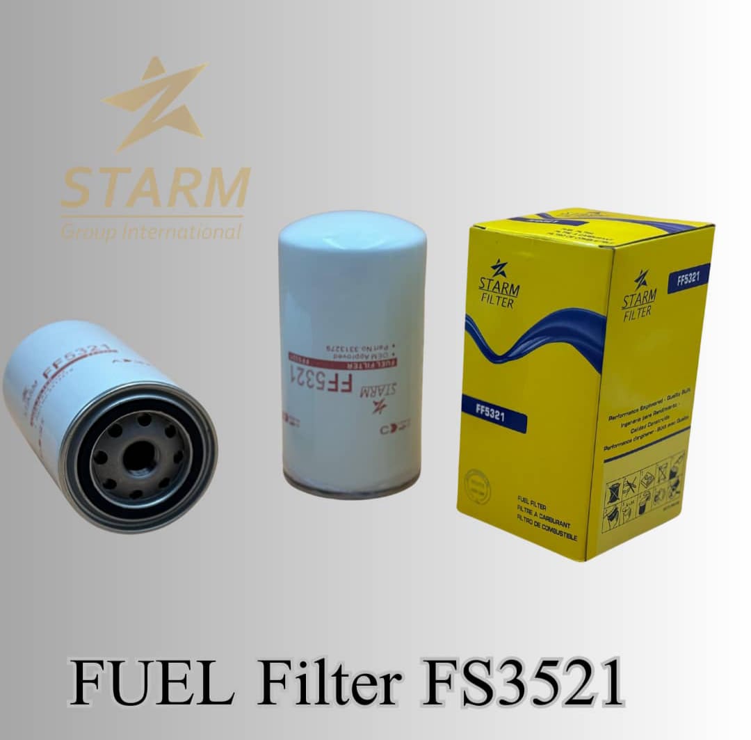 Fuel Filter FS3521