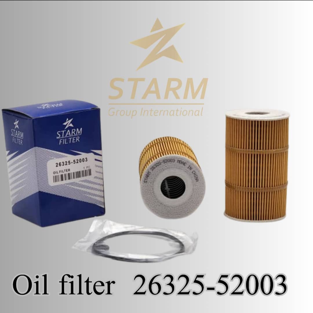 Oil Filter 26325-52003