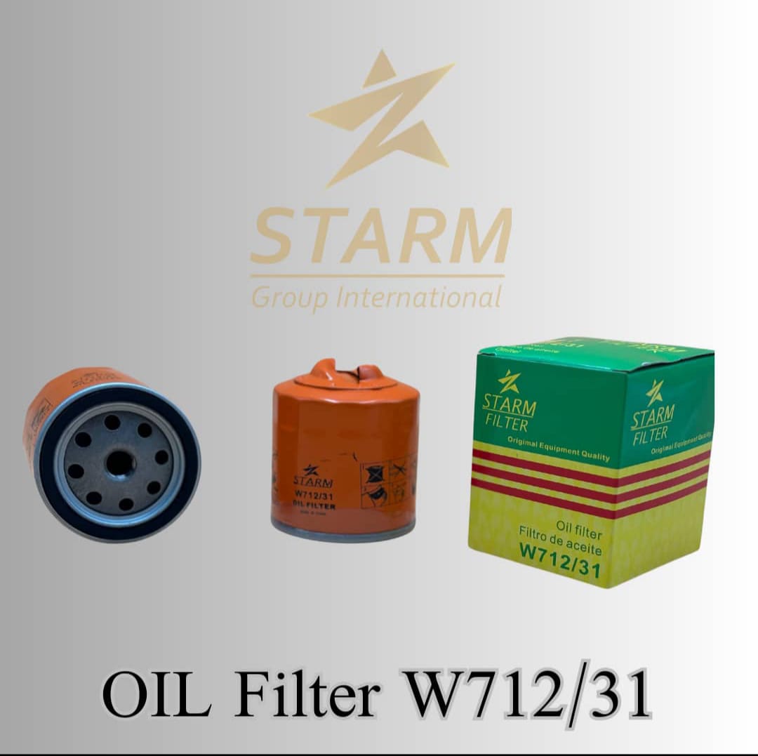 Oil Filter W712/31