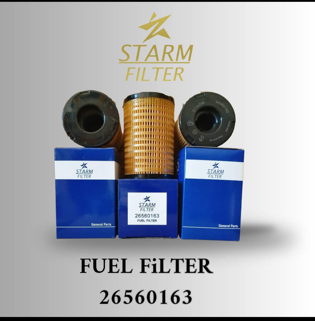 Fuel Filter 26560163