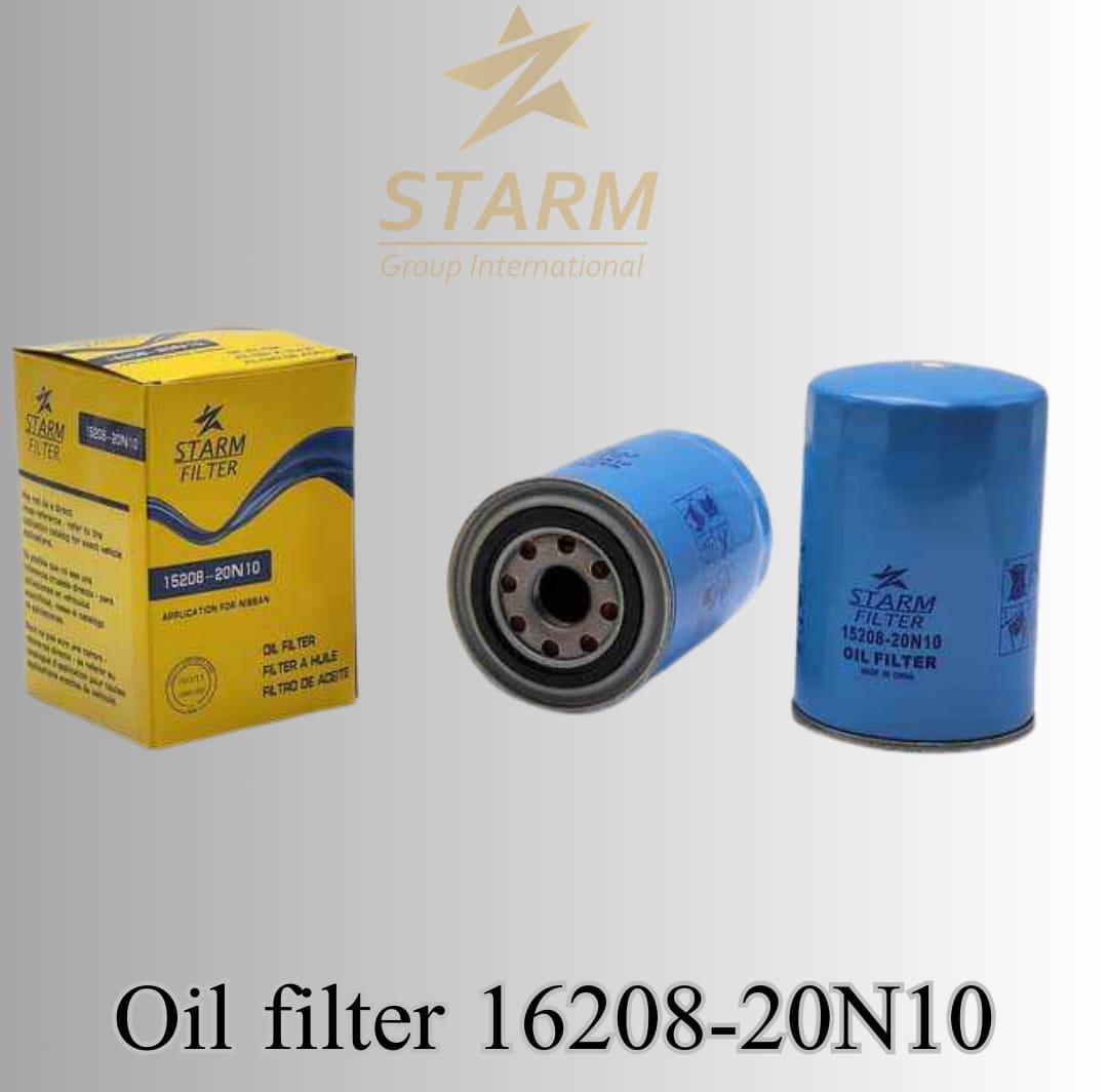 Oil Filter 16208-20N10