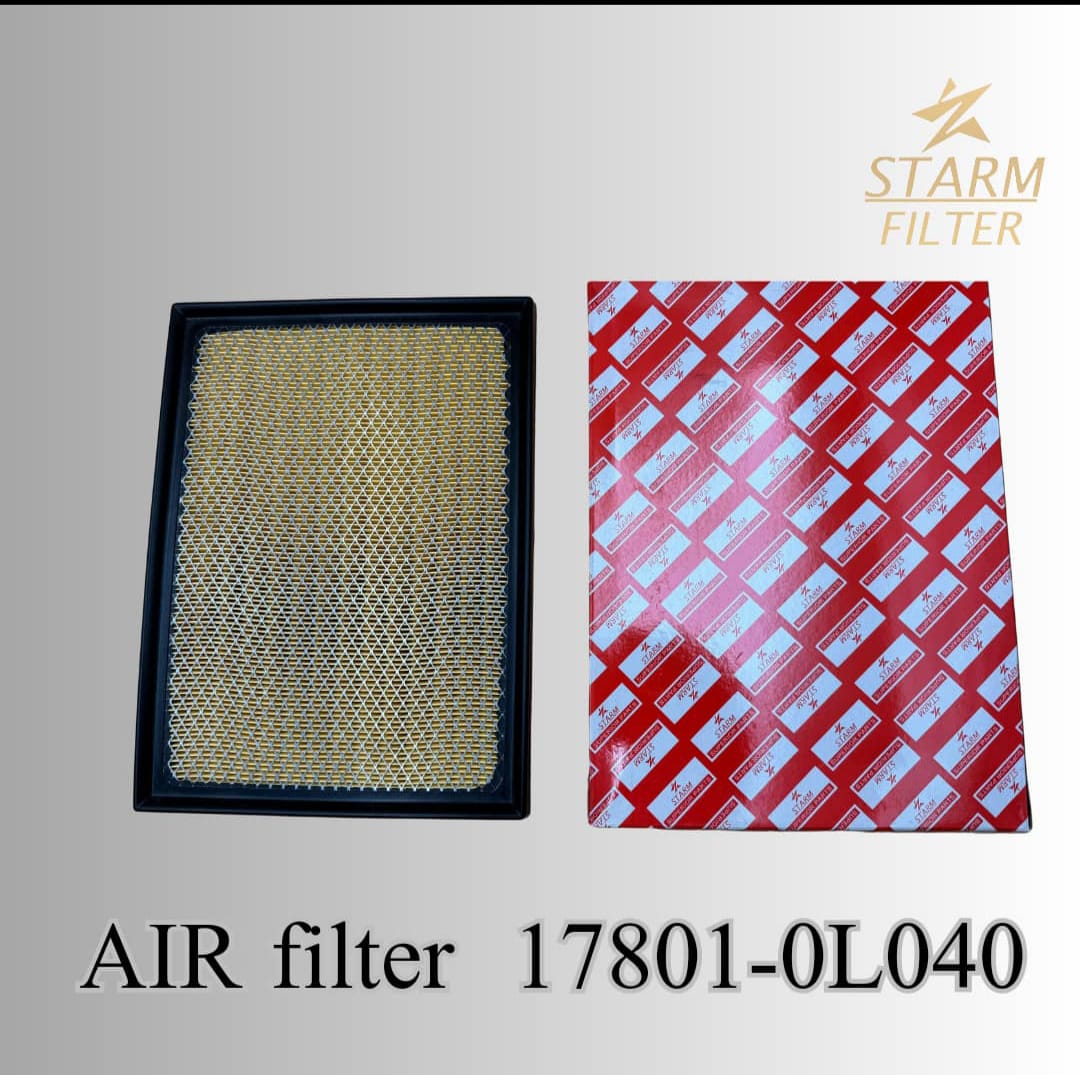 Air Filter 17801-0L040