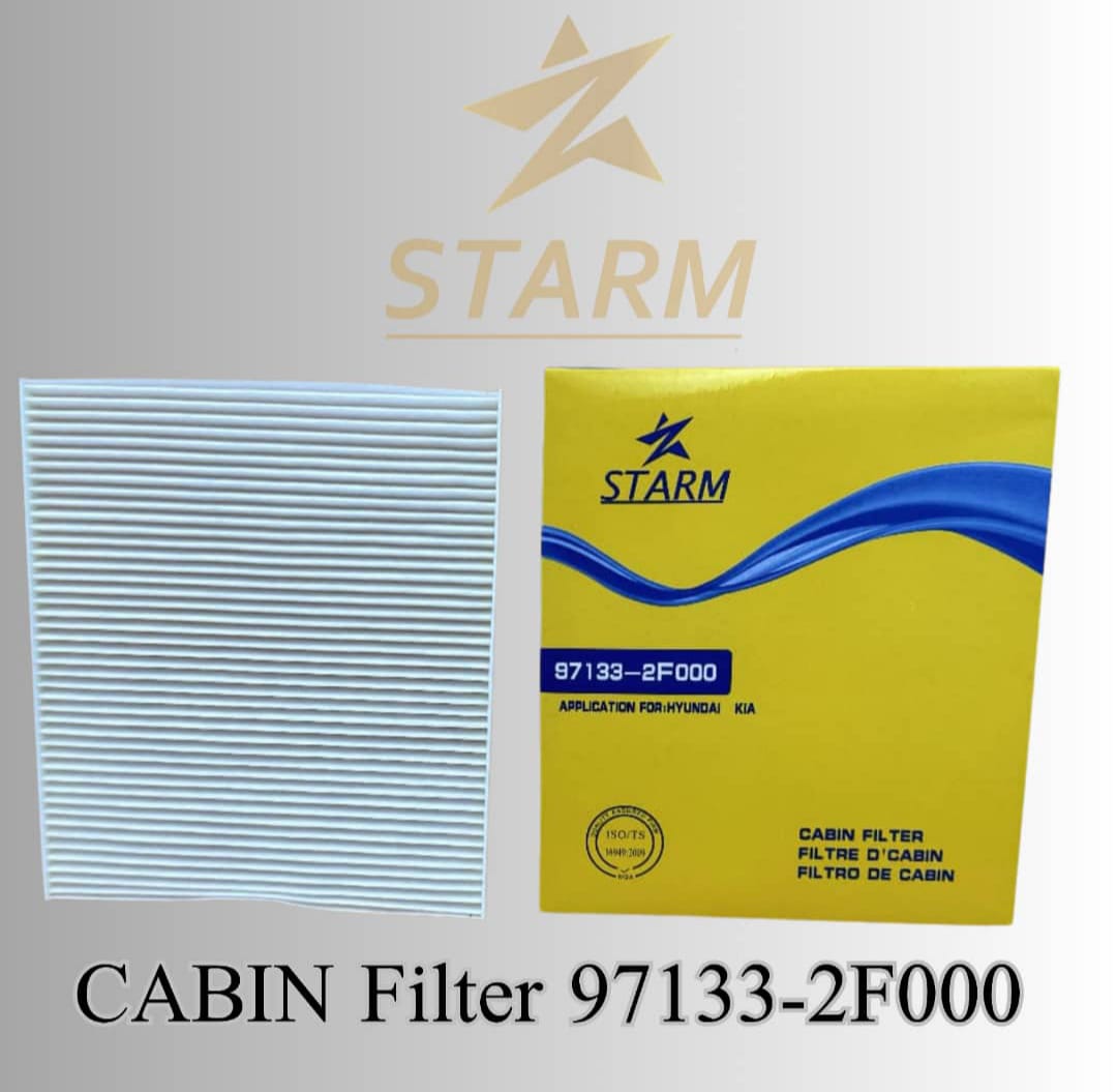 Cabin filter 97133-2F000