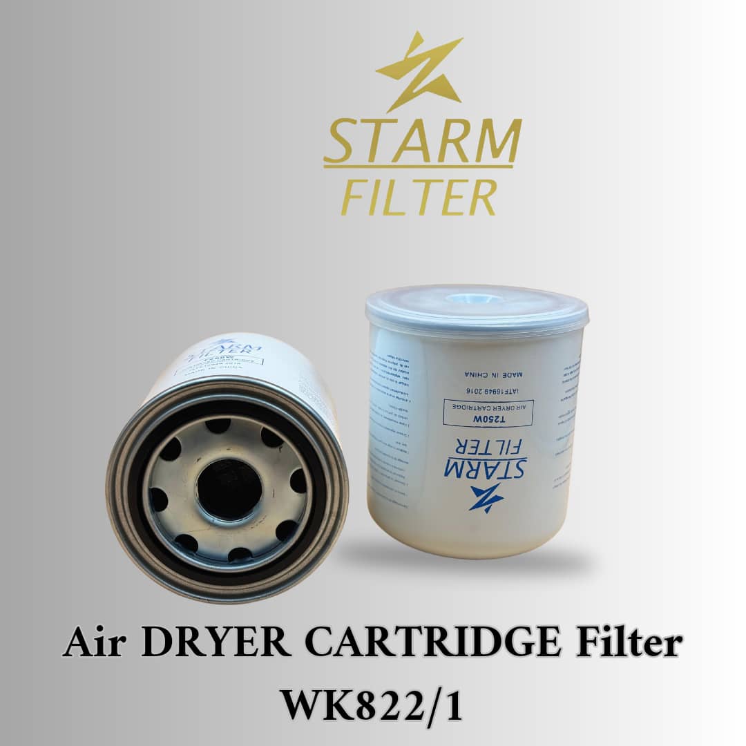 Air Filter wk822/1