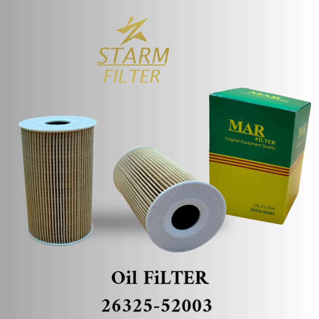 Oil Filter 25325-52003