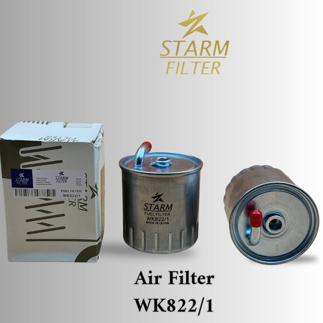 Air Filter wk822/1