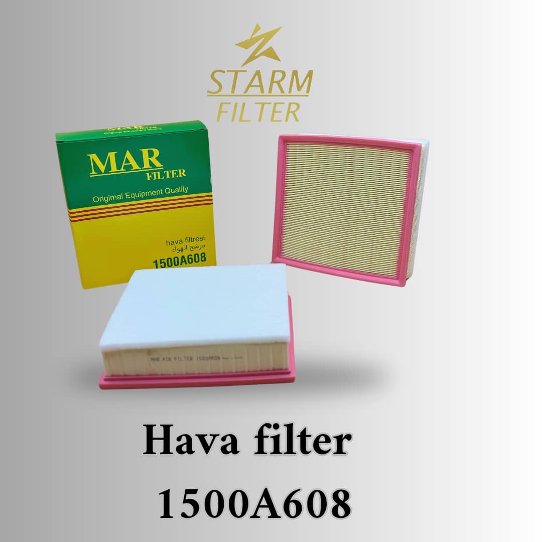 Air Filter 1500a608