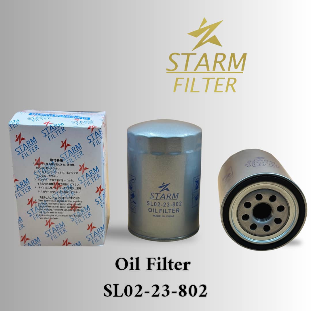 Oil Filter sl02-23802