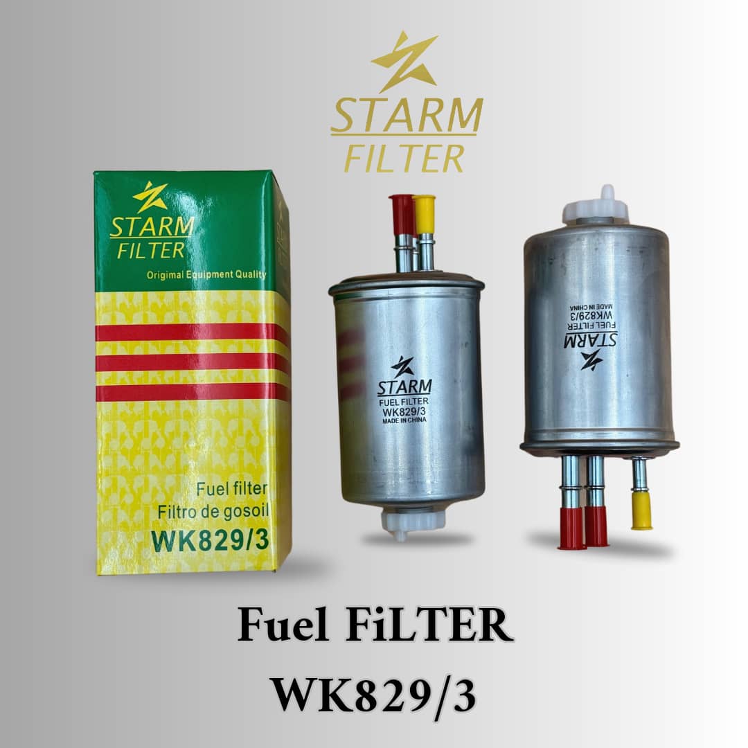 Fuel Filter wk829/3