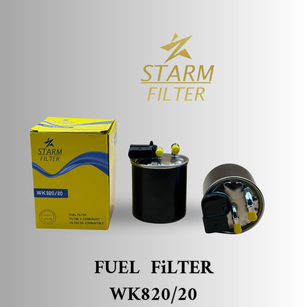 Fuel Filter WK820/20