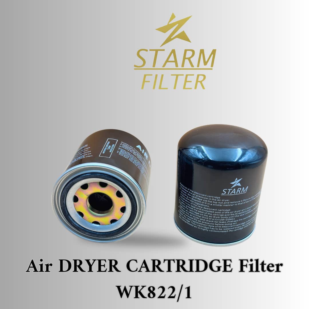 Air Filter cartridge filter wk822/1