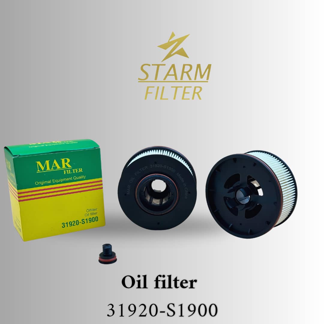 Oil Filter 31920-s1900