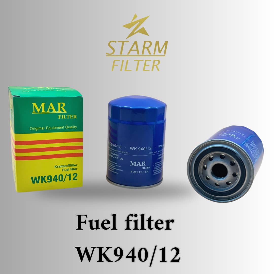 Fuel Filter wk940/12