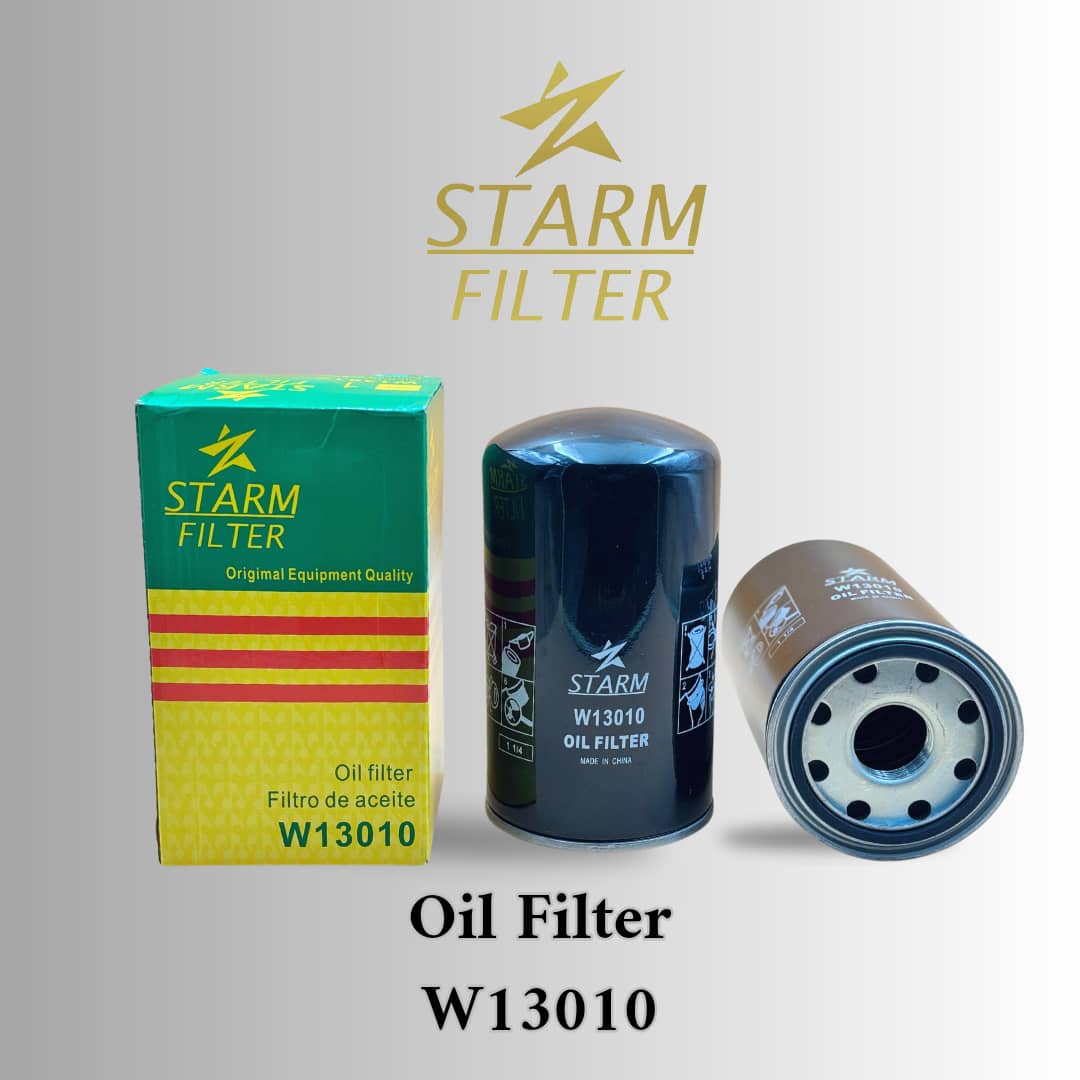 Oil Filter W13010